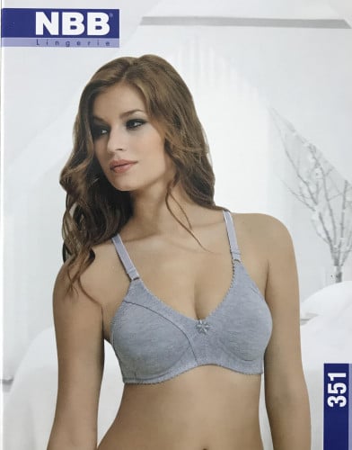 ستيان قطن - تركي - موديل 351