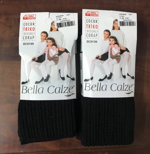 هلاهوب بناتي مشجر - تركي - موديل04-8189