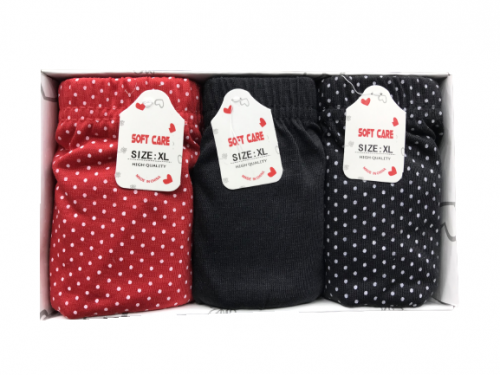 كلوت دورة طقم الوان - موديل 1