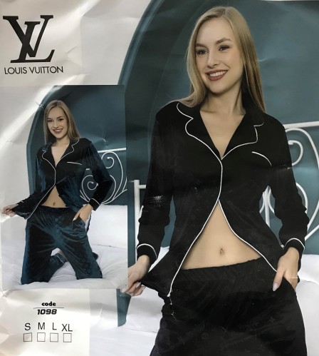 بيجامة شتوي - تركي - موديل 1098