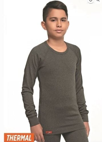 بيجامة ولادي داخلي - ترمال شتوي - موديل 213