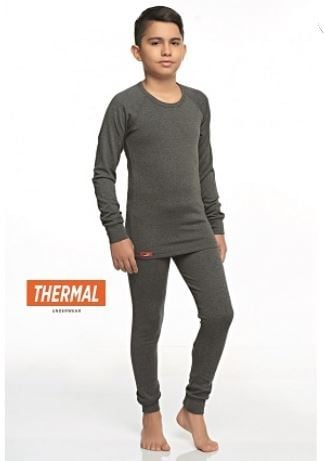 بيجامة ولادي داخلي - ترمال شتوي - موديل 213