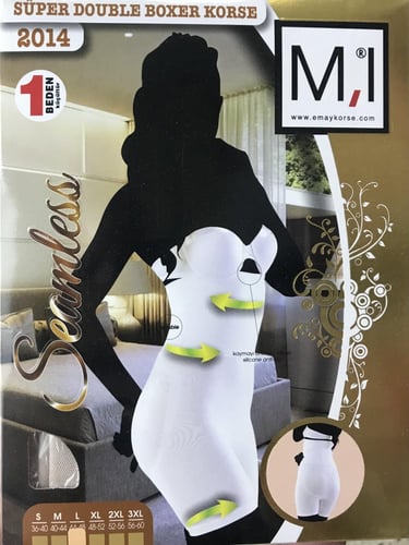 مشد شورت-تركي-موديل 2014