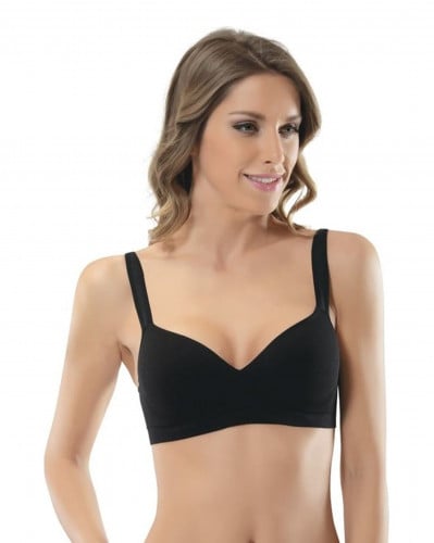 ستيان اسفنج بدون حديد - تركي - موديل 3691