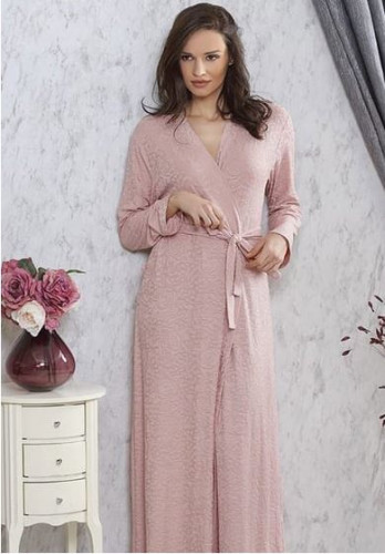 روب شتوي 1 قطعة - تركي - موديل 8301