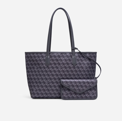 Russo Monogram Tote Bag