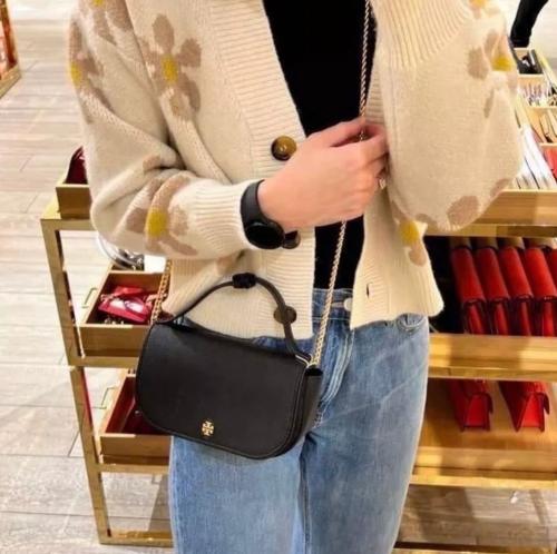 Tory Burch navy