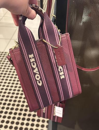 Coach crossbody
