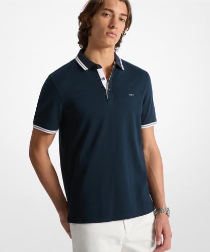 MICHAEL KORS MEN’s SHIRT-NAVY