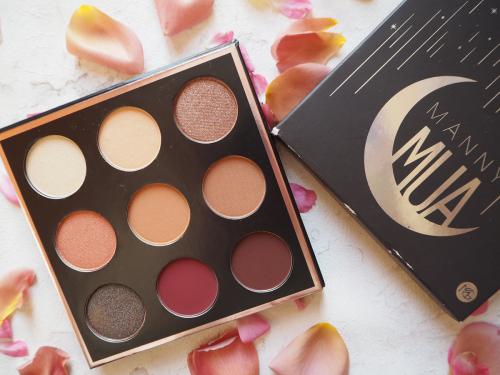Makeup Geek Manny Mua Palette