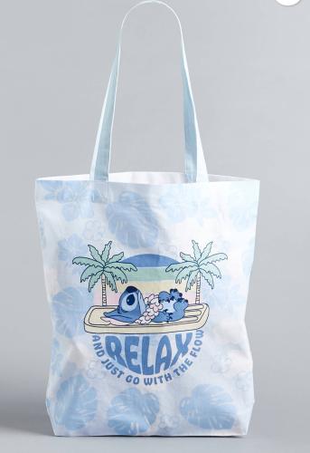 TOTE BAG STITCH