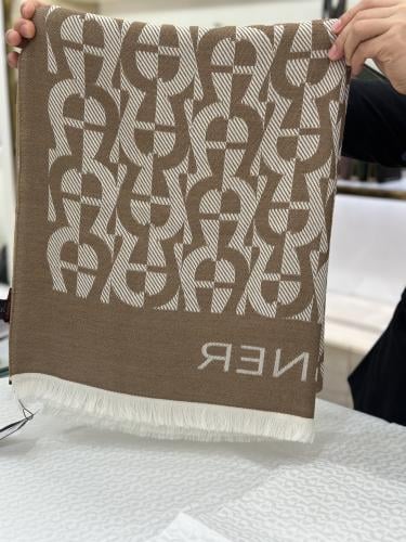 Aigner Scarf - سكارف نسائي