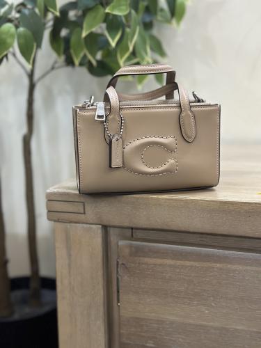 Coach mini handbag