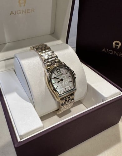 Aigner Gold Watch