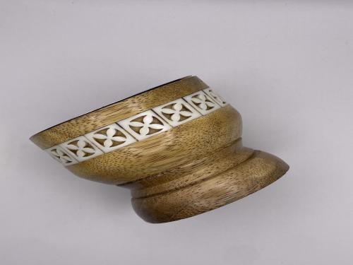 مبخرة خشبية هندية