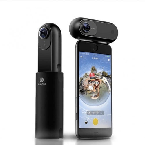 كاميرا لجوالات الايفون insta360 ONE