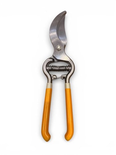 مقص عقل ثقيل اصفر