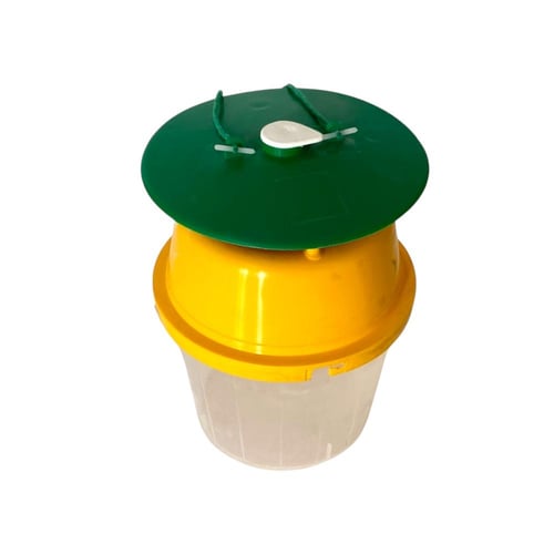 مصيدة وفيرمون ذبابة الفاكهة والزيتون