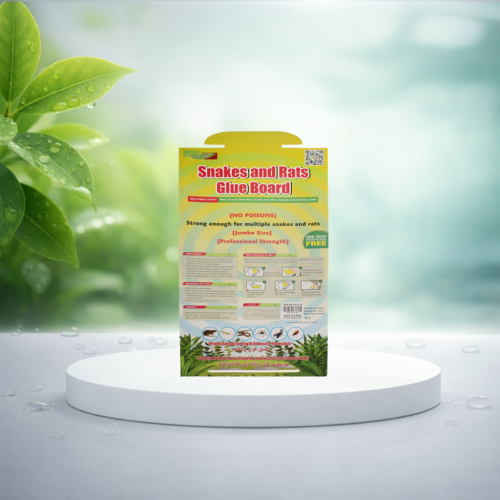 لاصق لمكافحة الثعابين والجرذان 56*30 سم -2 حبة