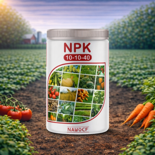 سماد 40-10-10 عالي البوتاسيوم-1 كجم