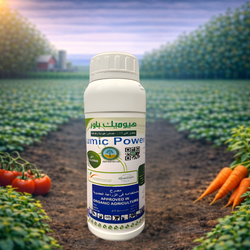 هيوميك باور 1لتر