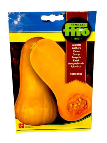 بذور قرع كوسه بترنت باكت 10 غم - اسباني