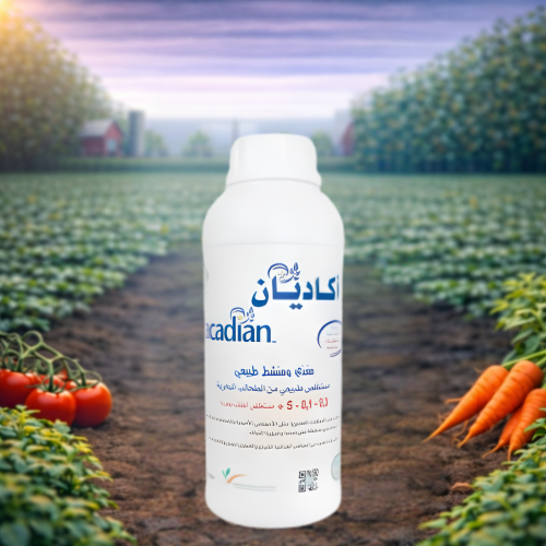سماد اكاديان 1 لتر مستخلص طحالب بحرية 100%