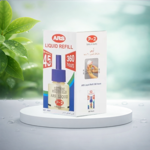 سائل ارس 360 ساعة