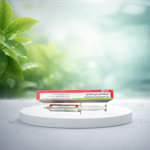 اسيتامكس جل الصراصير 20 جم