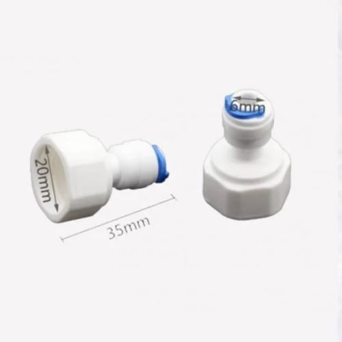 بداية رذاذ 1/2 بوصة