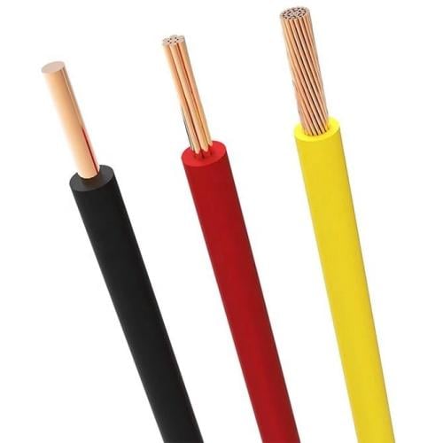 لفة سلك كهربائي 1.5 مل