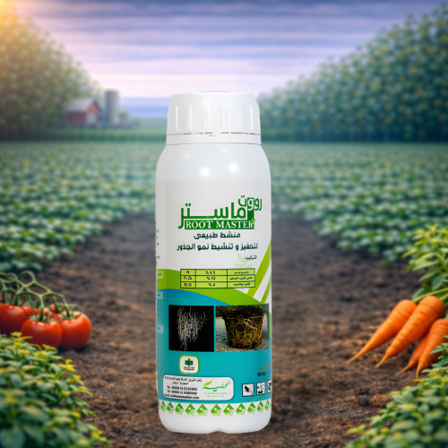 منشط الجذور روت ماستر-1 لتر