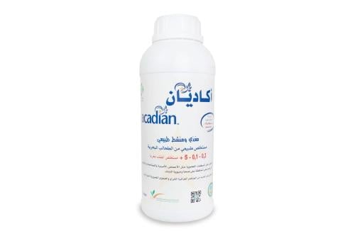 سماد اكاديان 1 لتر مستخلص طحالب بحرية 100%