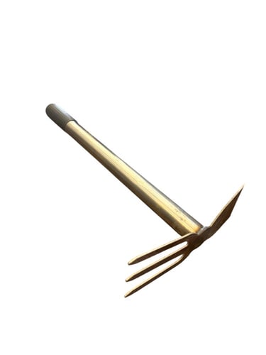 منكاش يدوي حديد