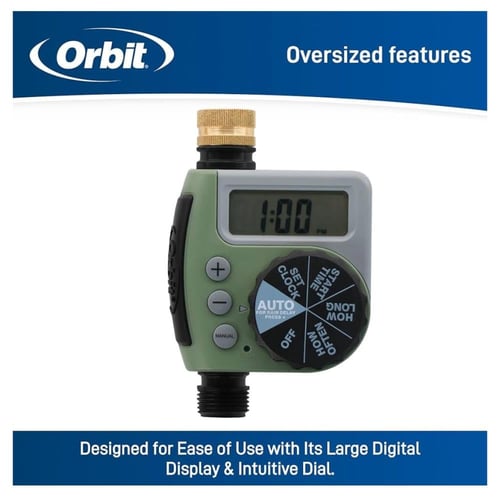 مؤقت الري اوربت الاصلي