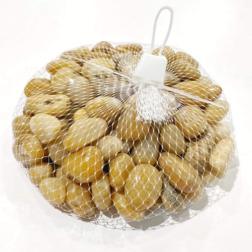 حجر نهري 1 كجم