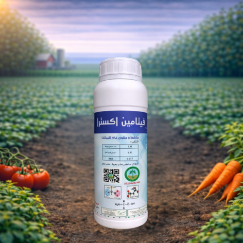 فيتامين اكسترا سماد NPK مع أحماض أمينية-1 لتر