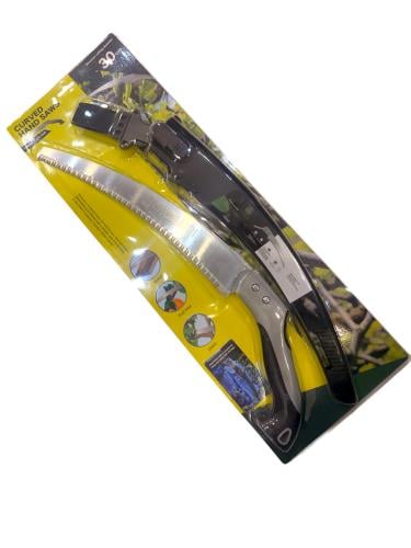 منشار يد بلاستك 30 سم