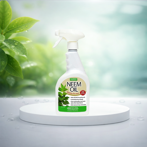 زيت النيم هاريس للنباتات
