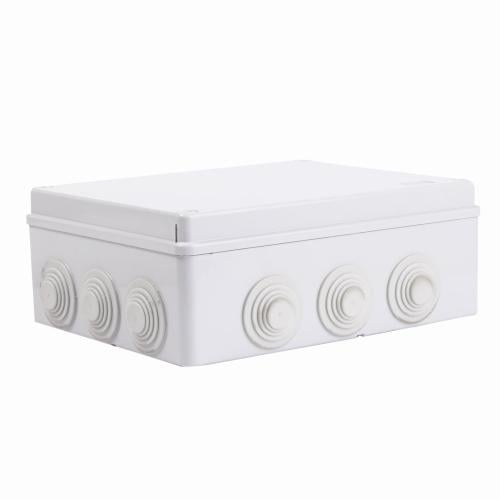 صندوق كهرباء ورذاذ