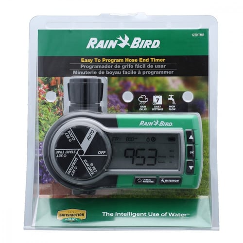 مؤقت ري رين بيرد Rain Bird