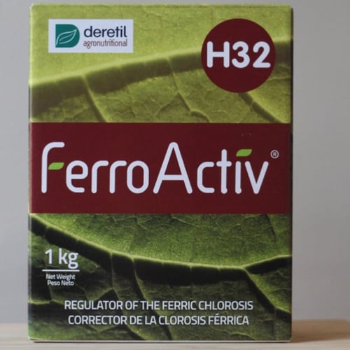 شيلات حديد فيرو أكتيف-1 كجم