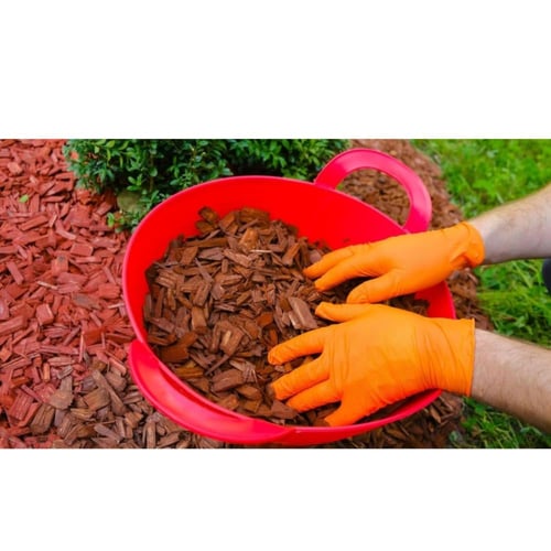 خشب لحاء لزينة النبات 50 لتر