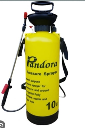 مضخة رش باندورا 10 لتر