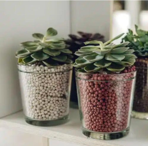 كرات طينية ديكور هيدروتون 1 كجم