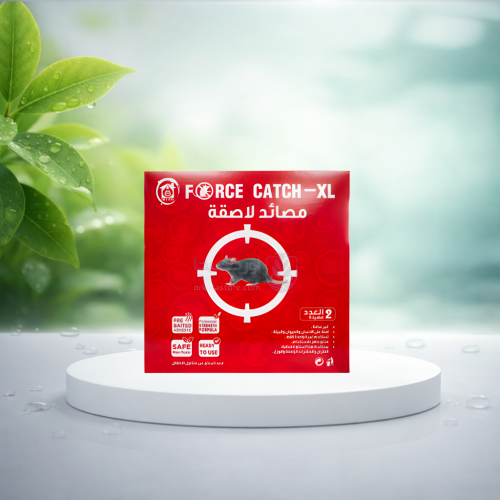 مصيدة فئران فورس كاتش