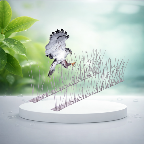 شبك طارد للحمام حديد