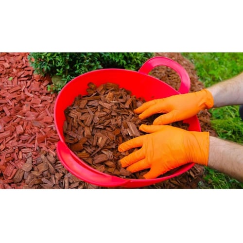 خشب لحاء لزينة النبات 800 جم