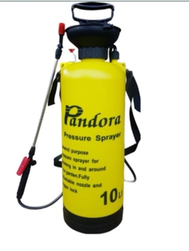 مضخة رش باندورا 10 لتر