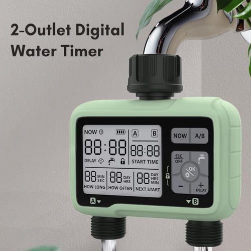 مؤقت ري - ايشكو خطين